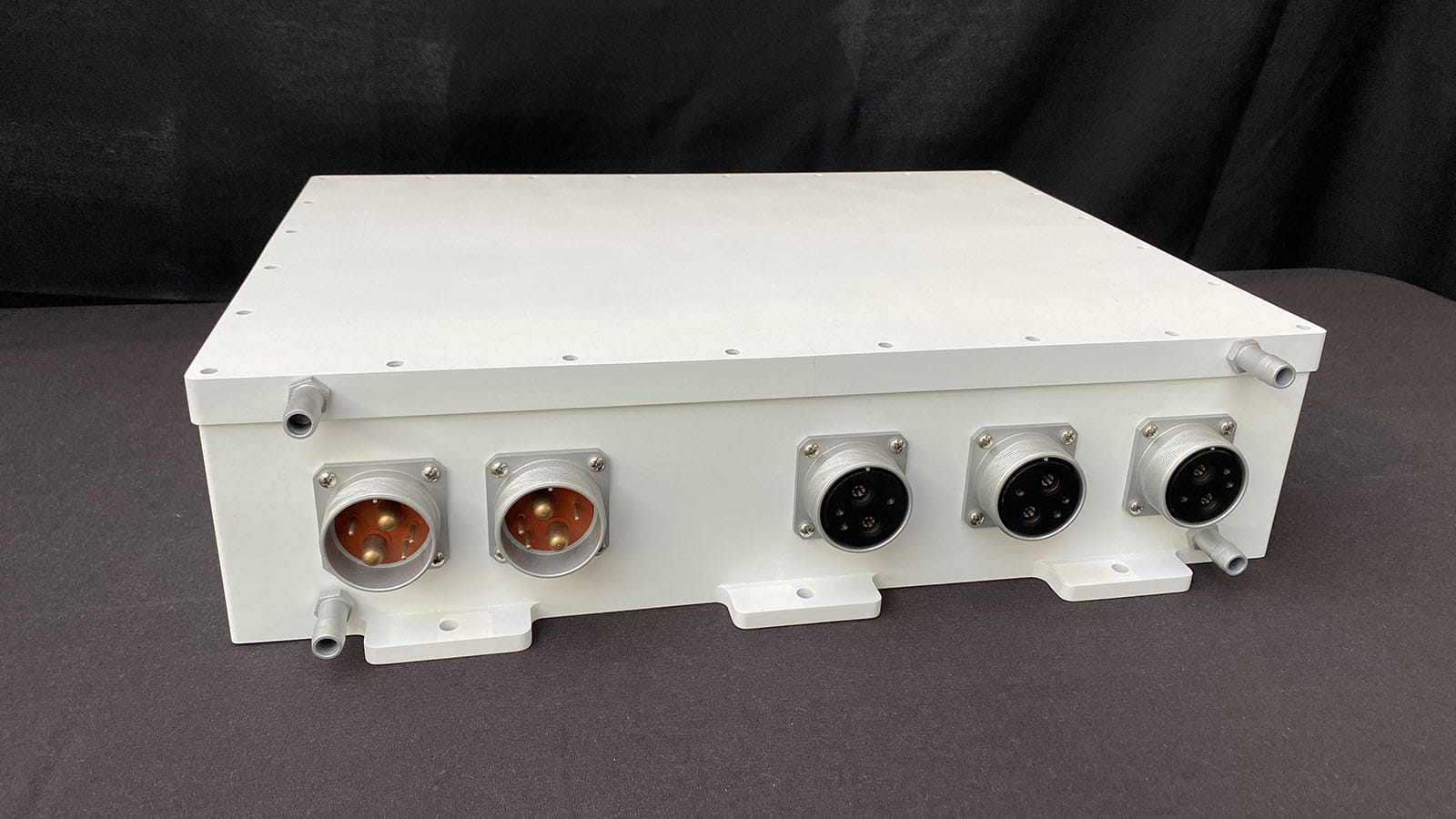 High Temperature Bi-Directional Inverter