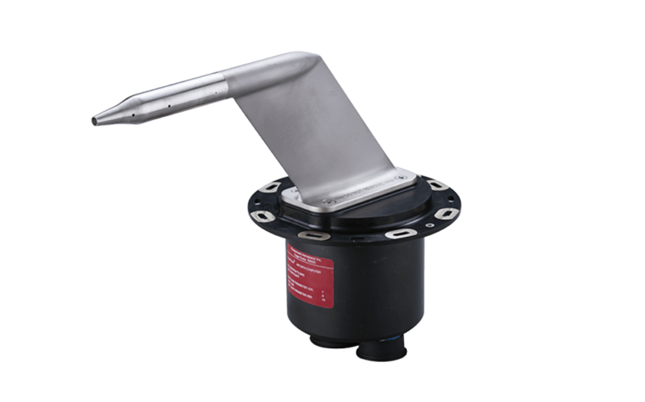 SmartProbe aircraft air data sensor