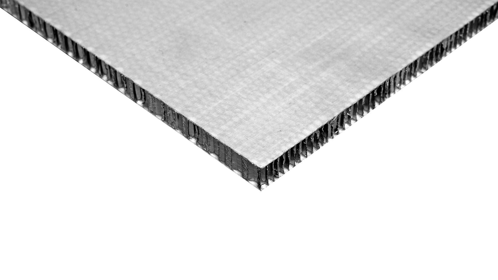 aeroBASE<sup>TM</sup> honeycomb panel