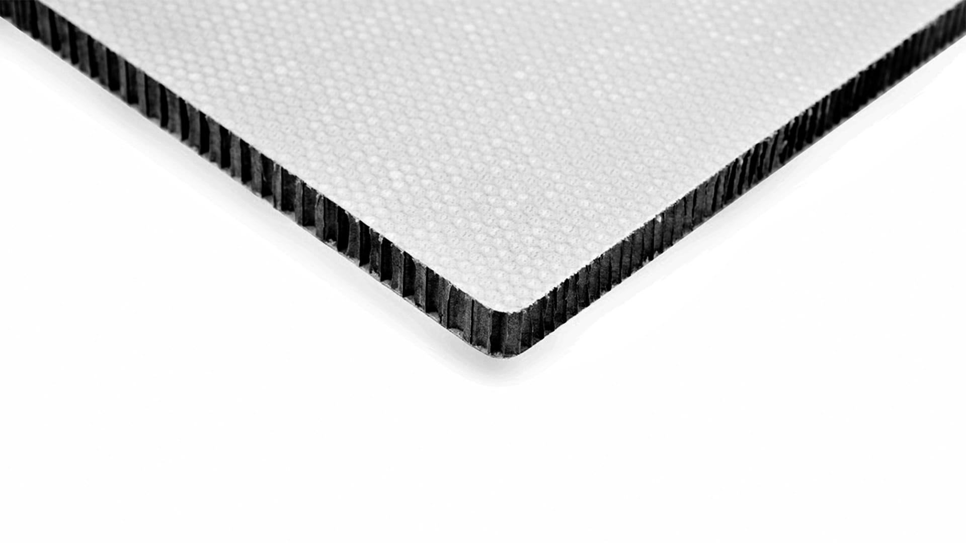 aeroFEATHER<sup>TM</sup> honeycomb panel