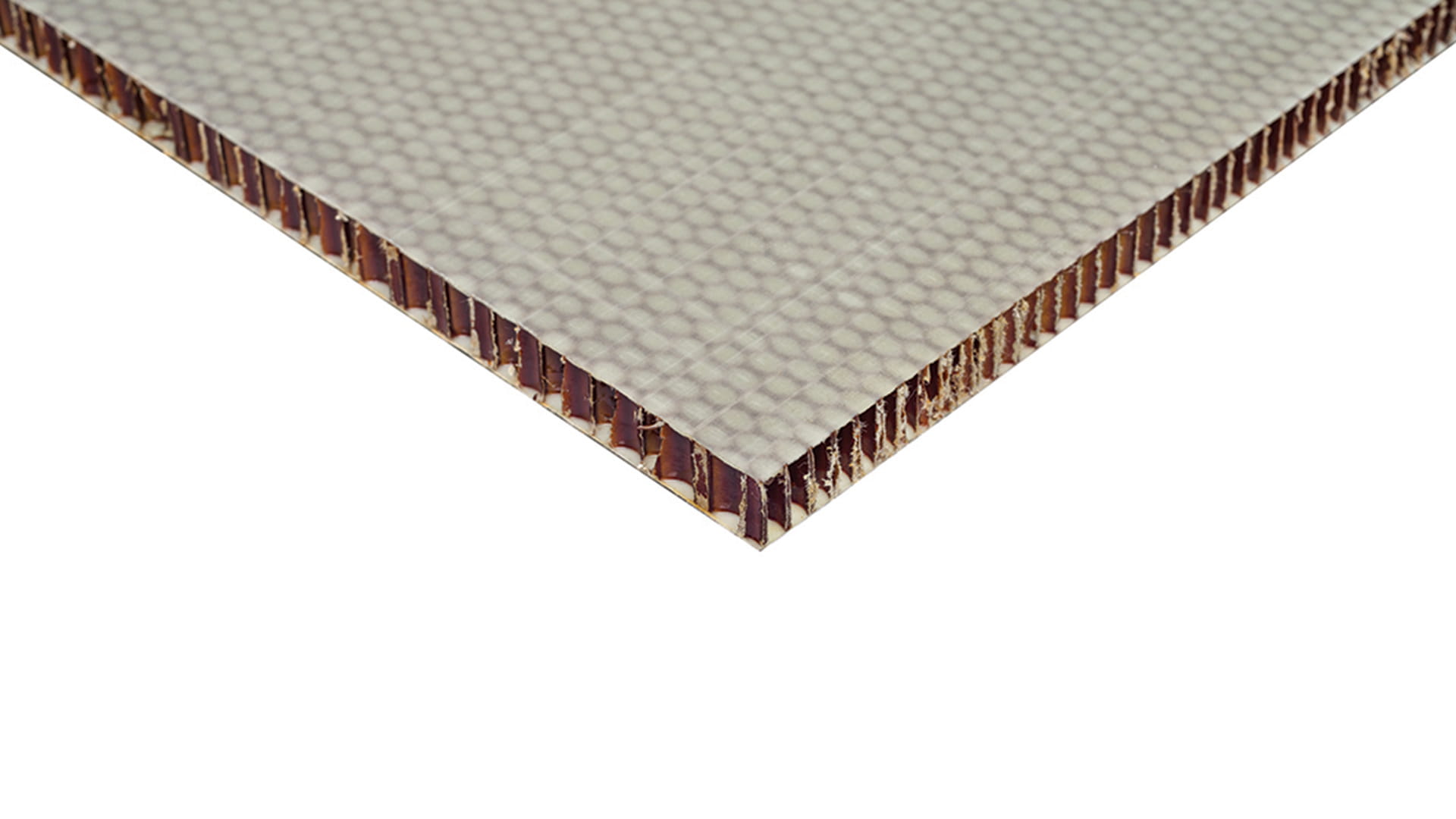 aeroFIBER™ honeycomb panel