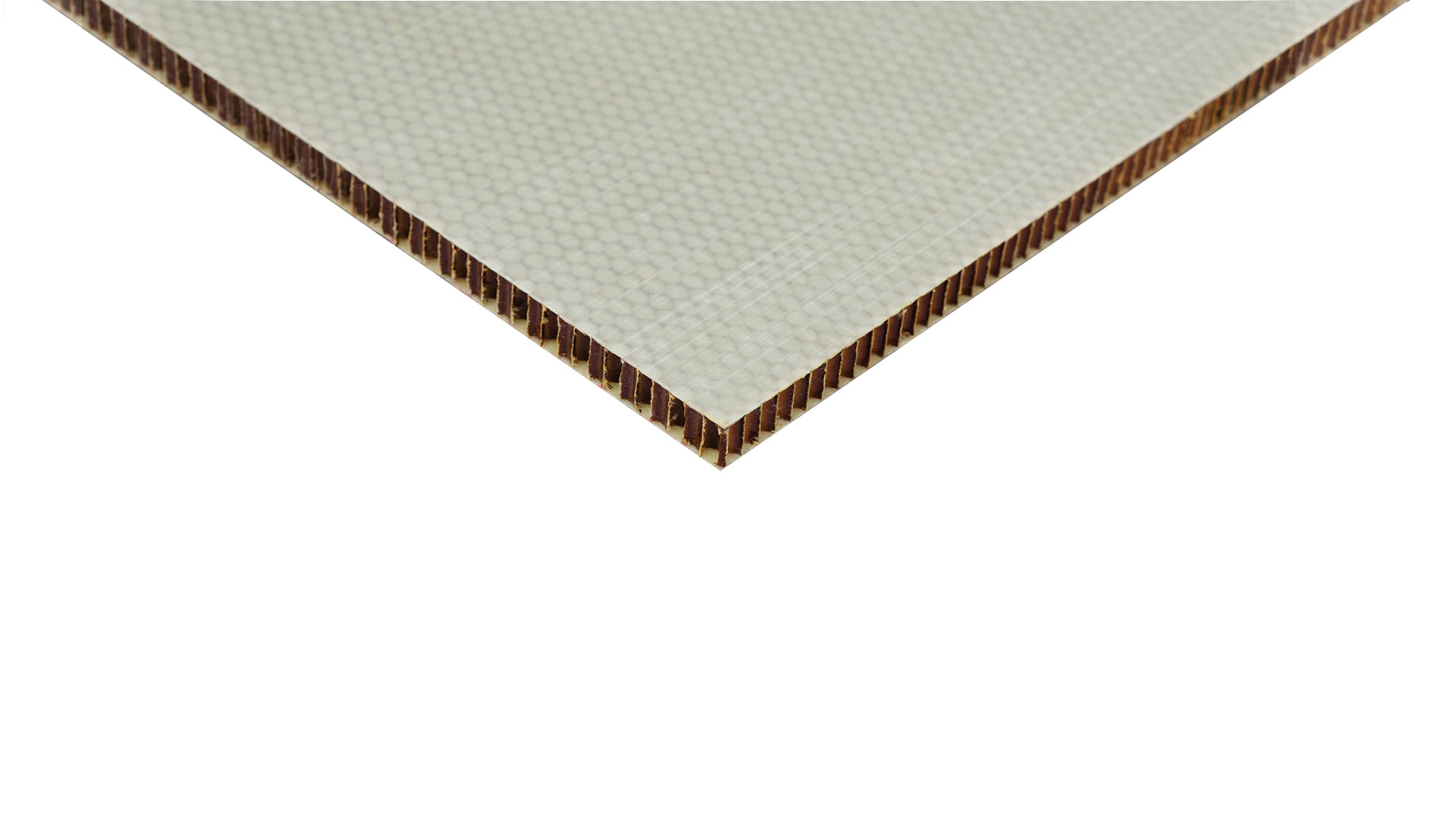 aeroFIBER™ honeycomb panel