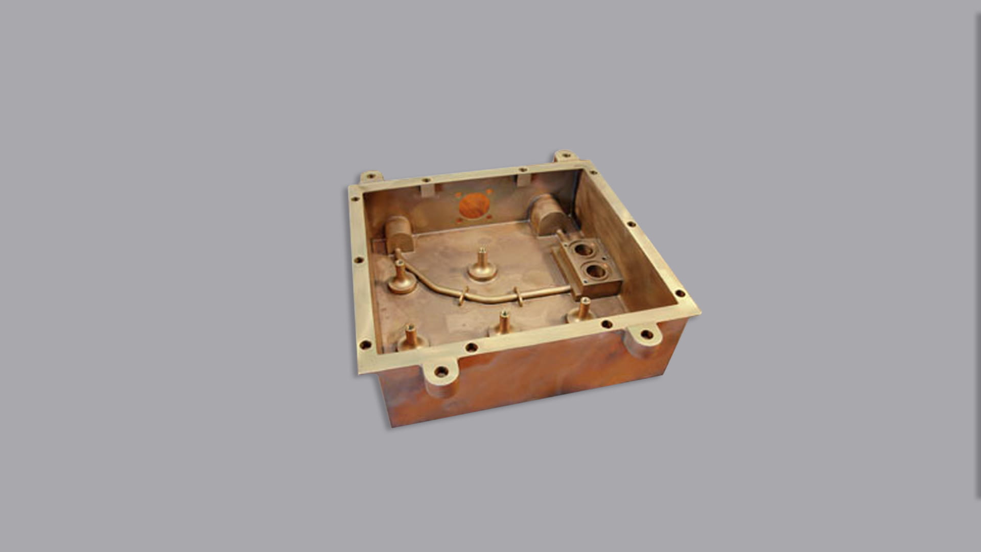 gold box