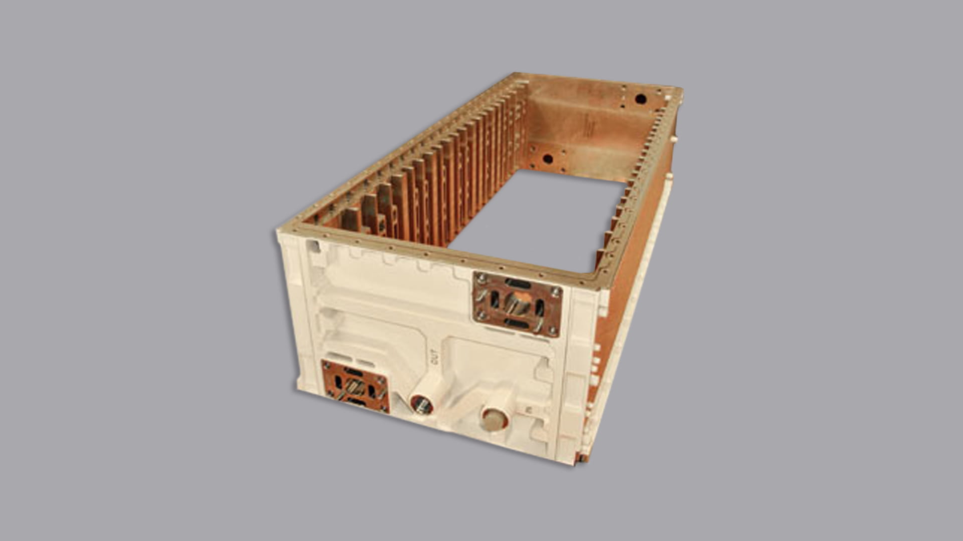 tan box shell