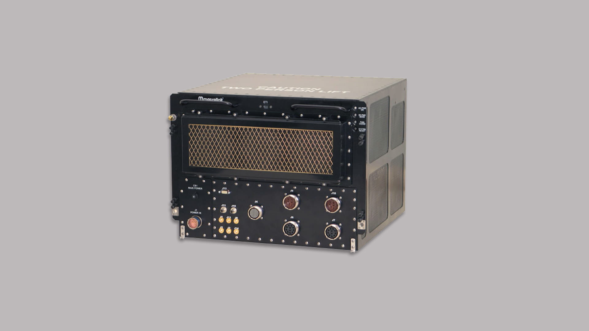 NGC black box