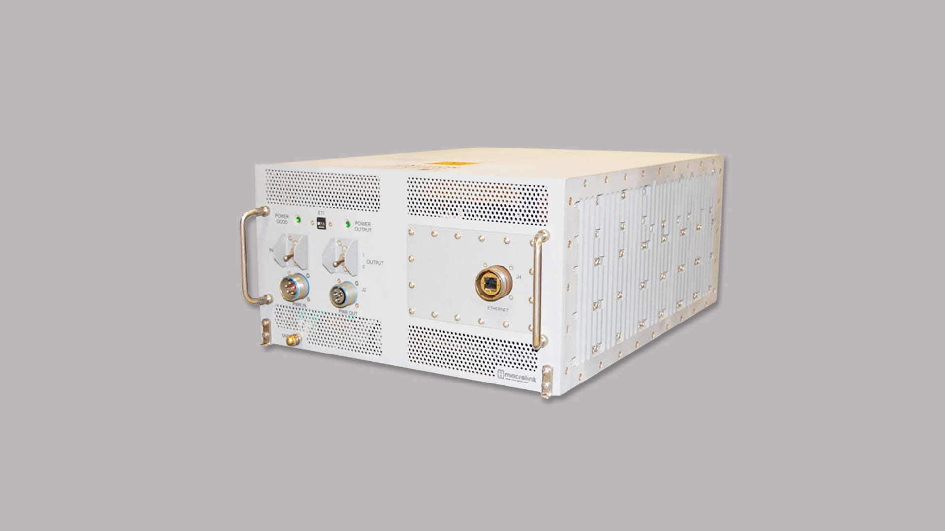 Falcon 5C white box