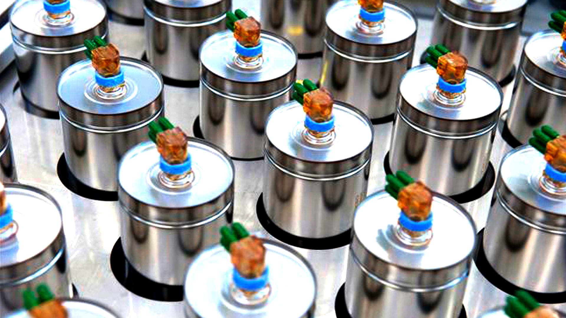 Canisters