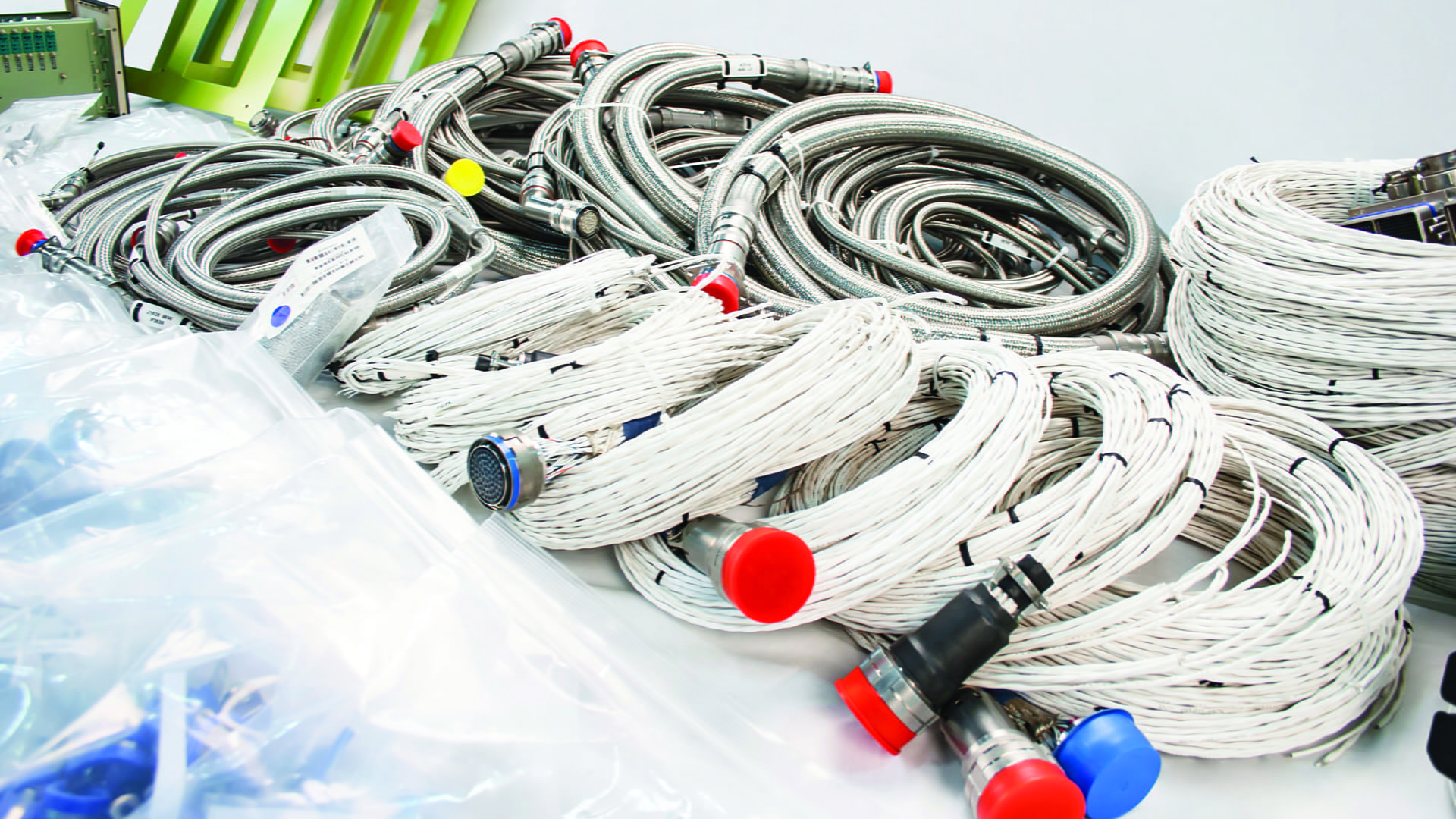 Avionics installation products