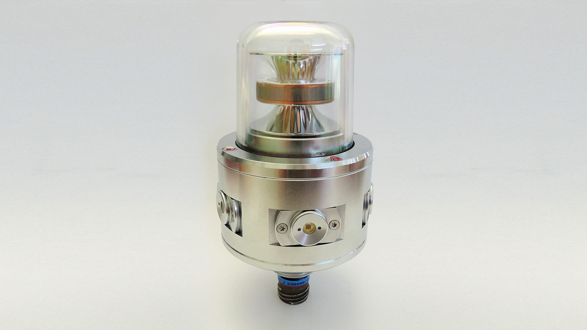 Dual mode anticollision light