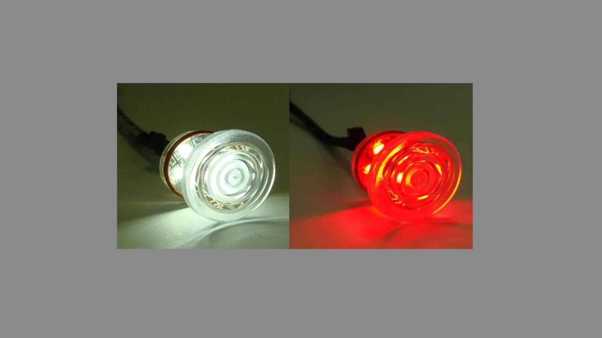 Proximity lighting
