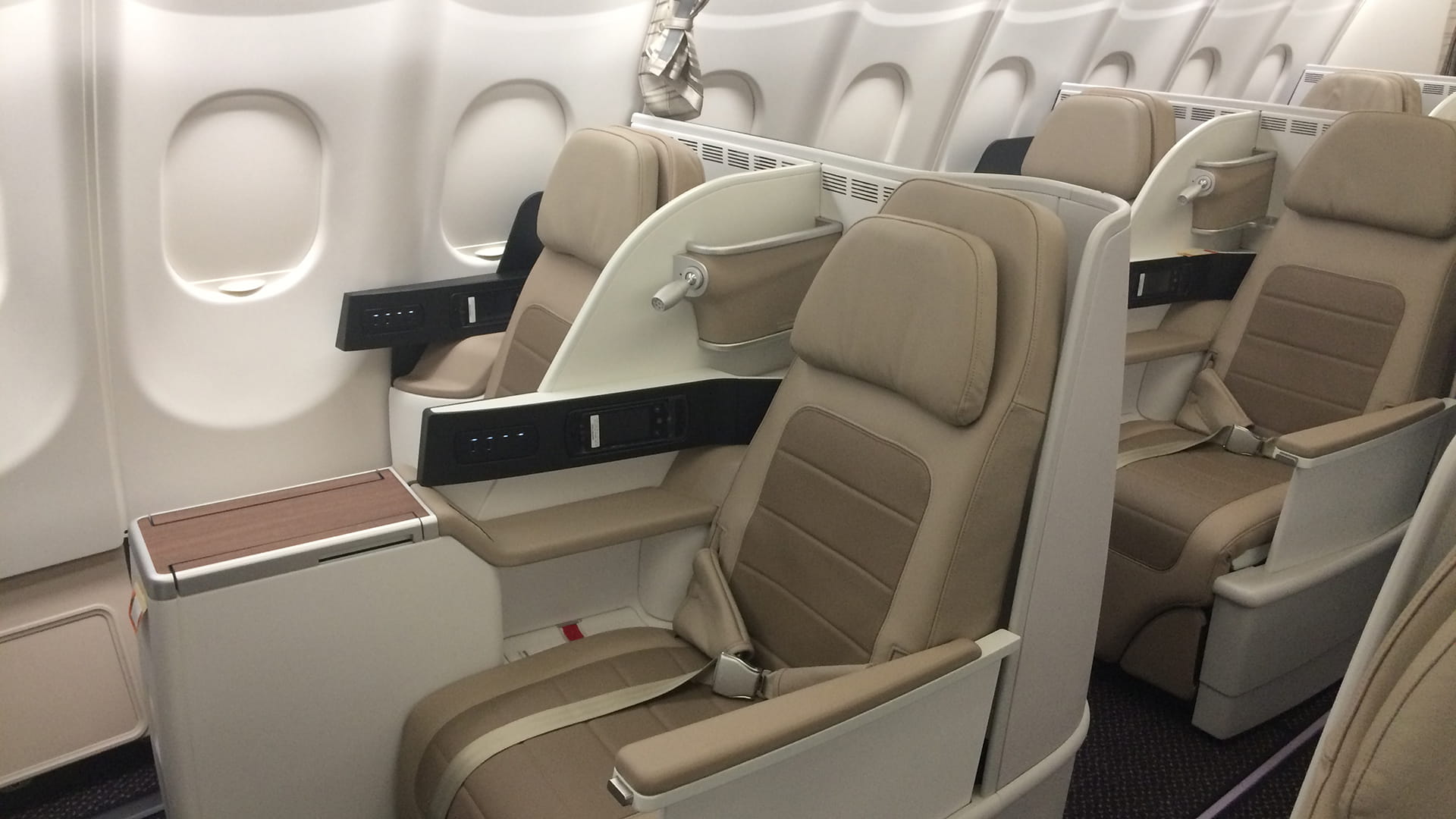 HVH Diamond seats