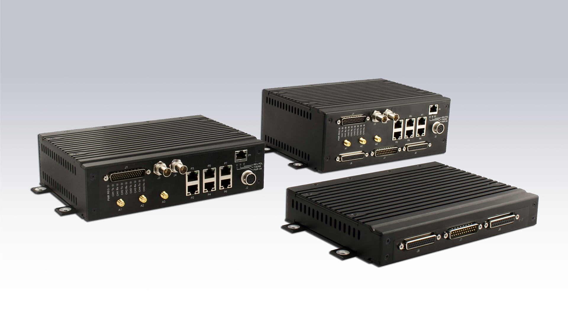 eConnect configurations