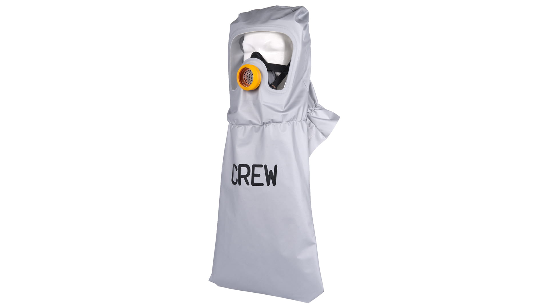 Oxygen hood mask