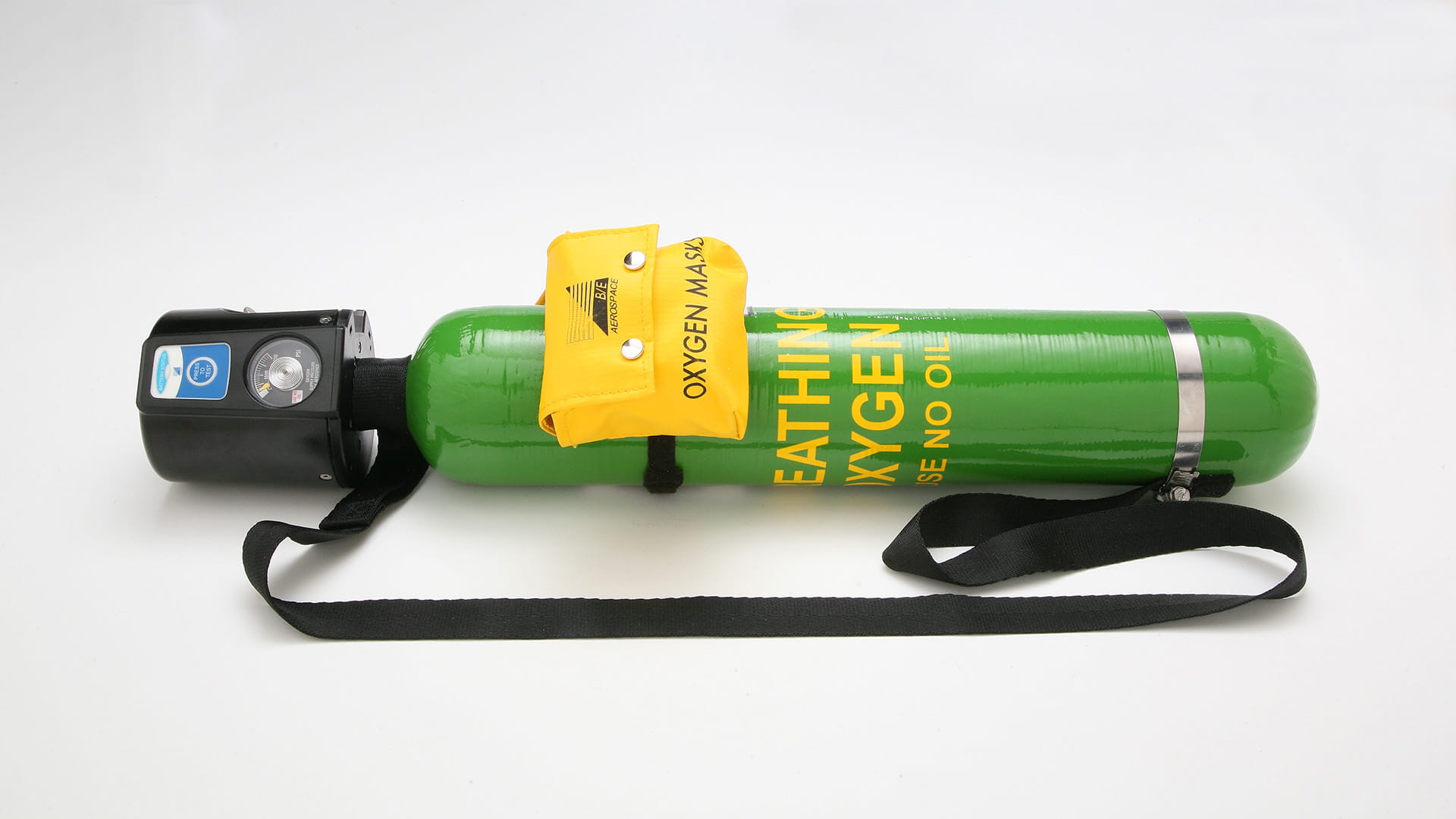 Pulse portable horizontal cannister