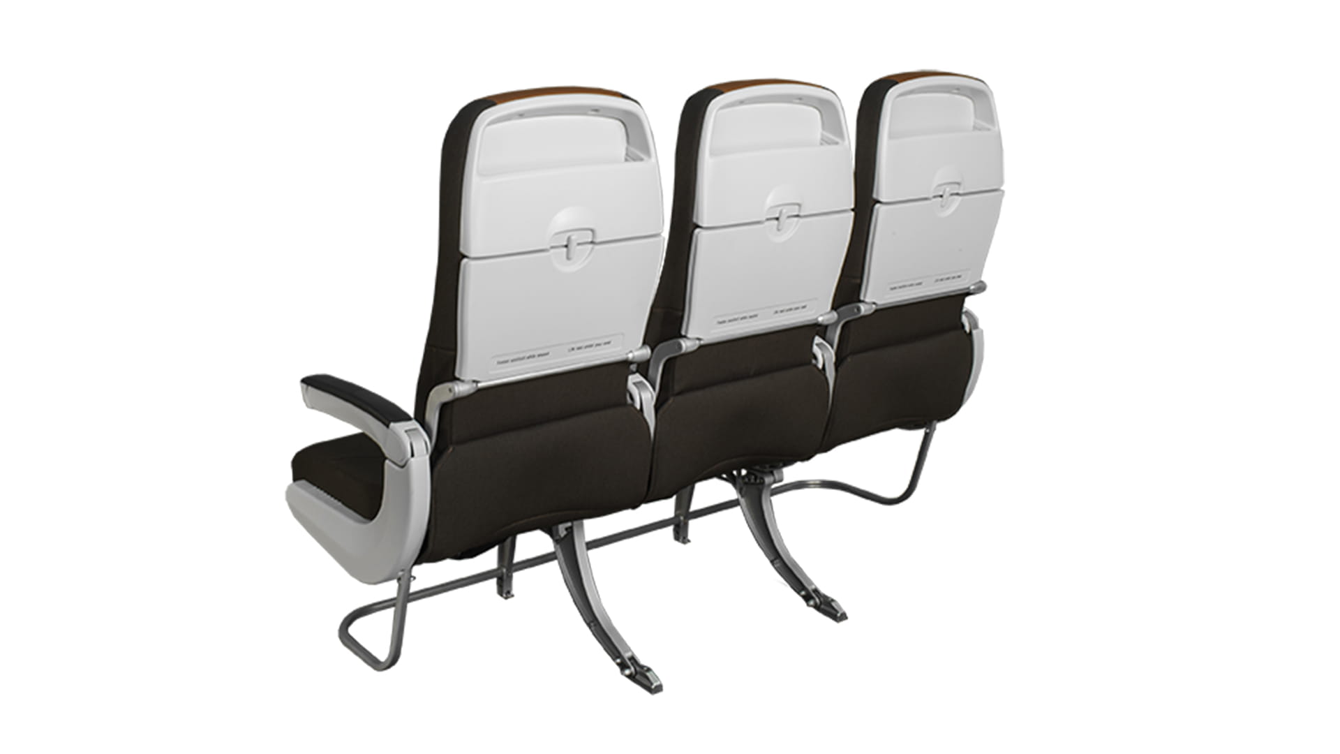 Pinnacle narrowbody rear