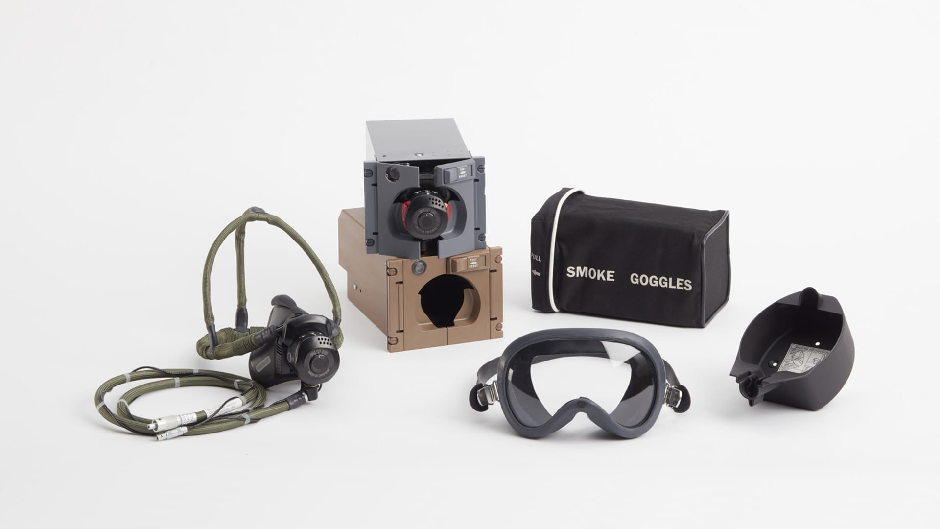 SweepOn 2000 Mask equipment