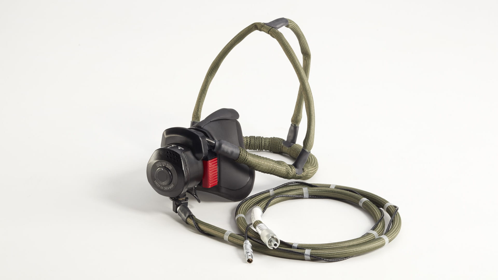 SweepOn 2000 Mask equipment