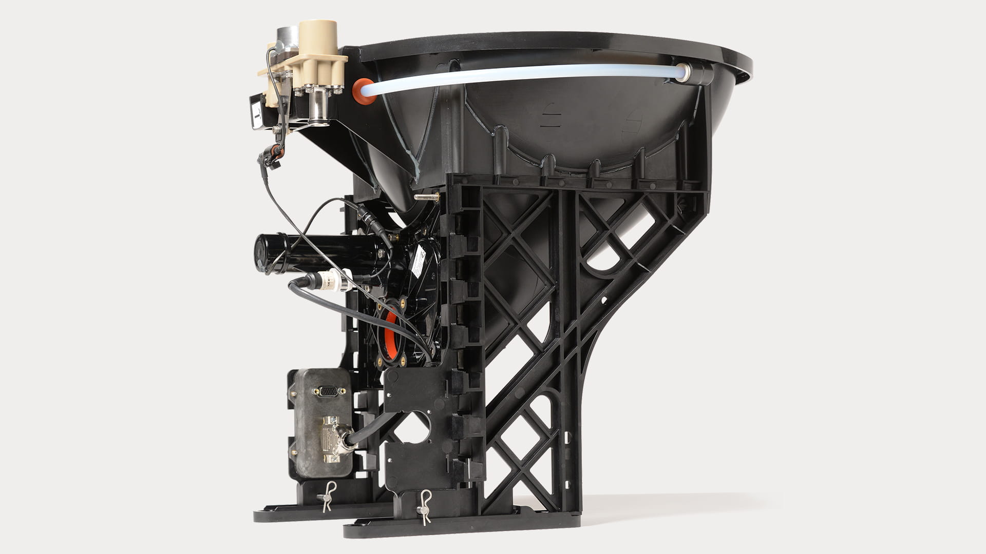 Water and waste system