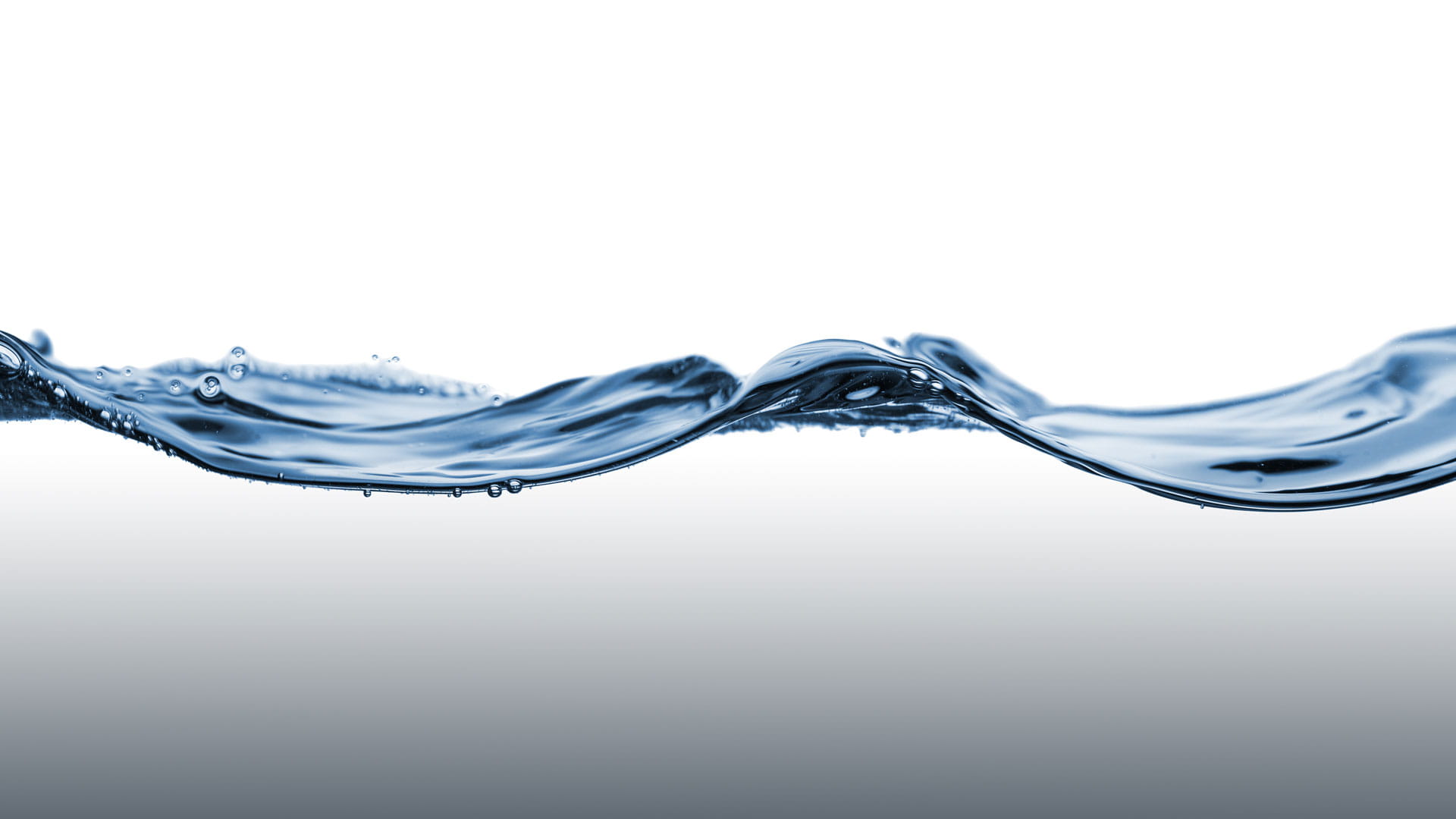 Water wave