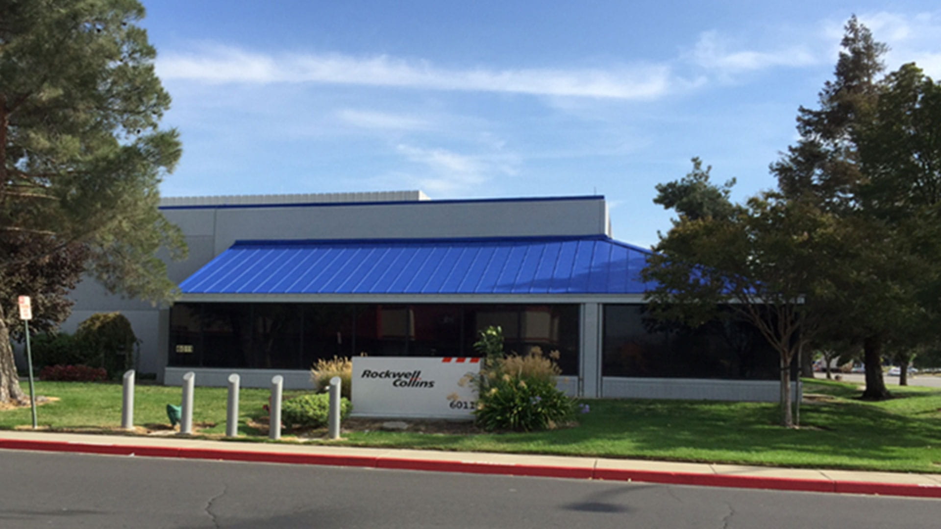 SFOCC building
