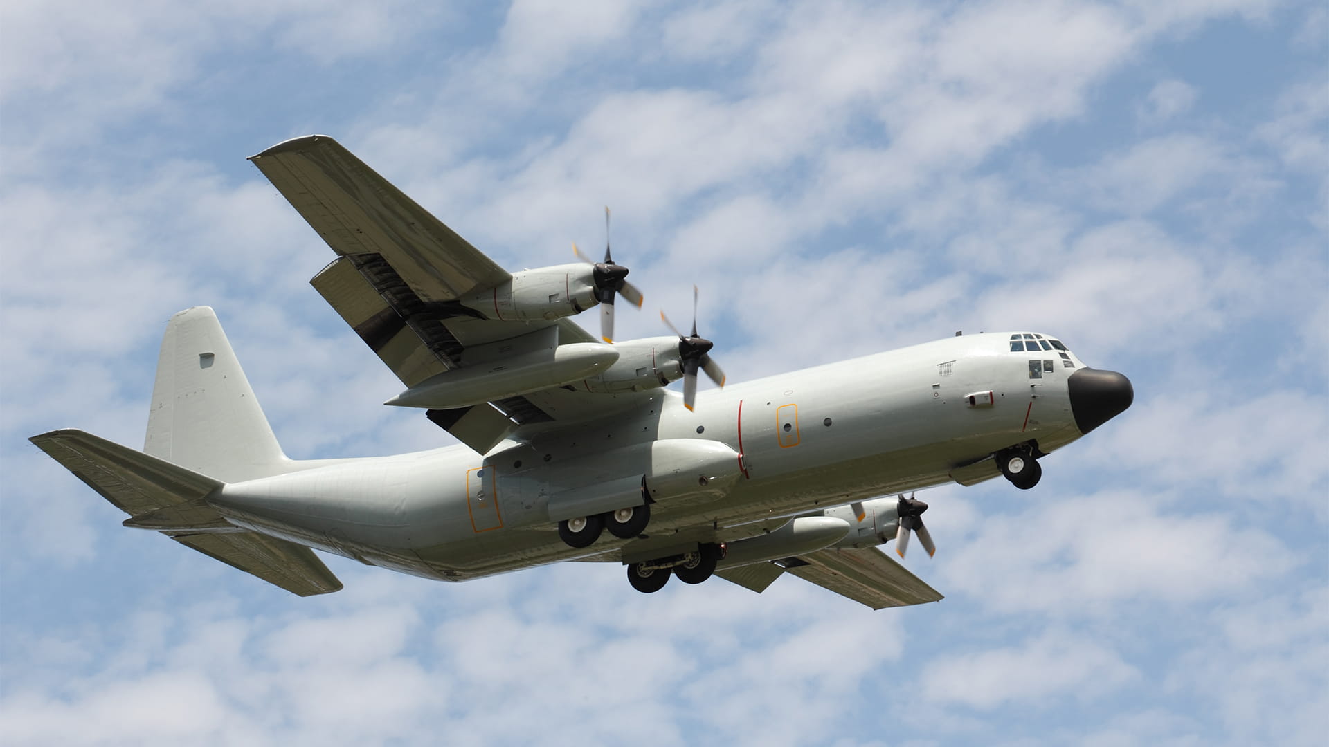 C130 plane