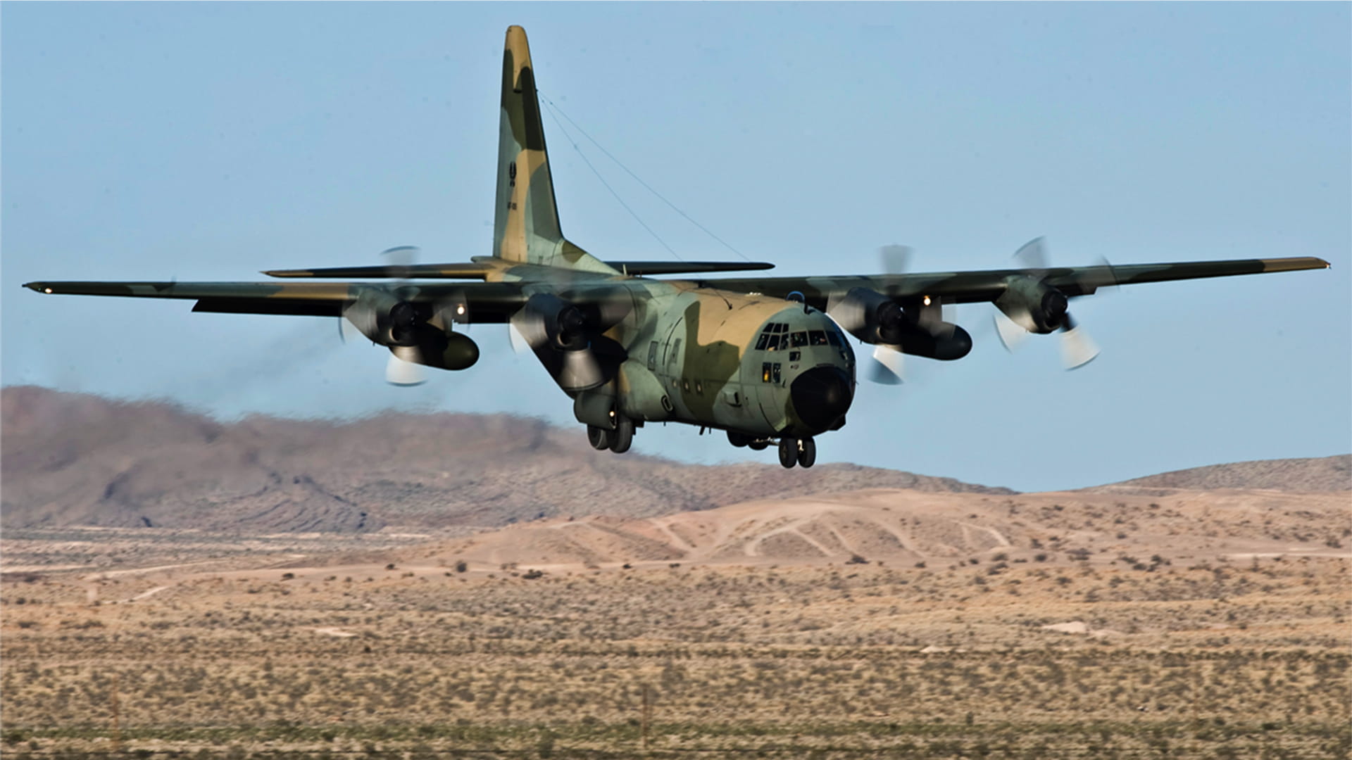C130 plane