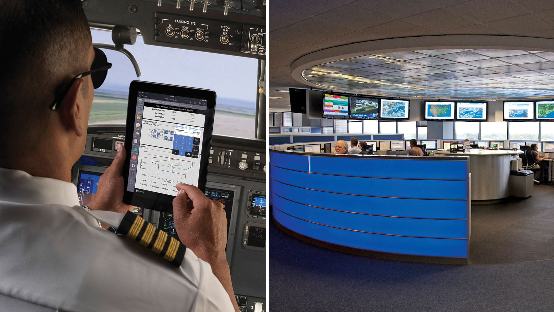 Pro Line Fusion and HGS for Gulfstream G280 - ARINC