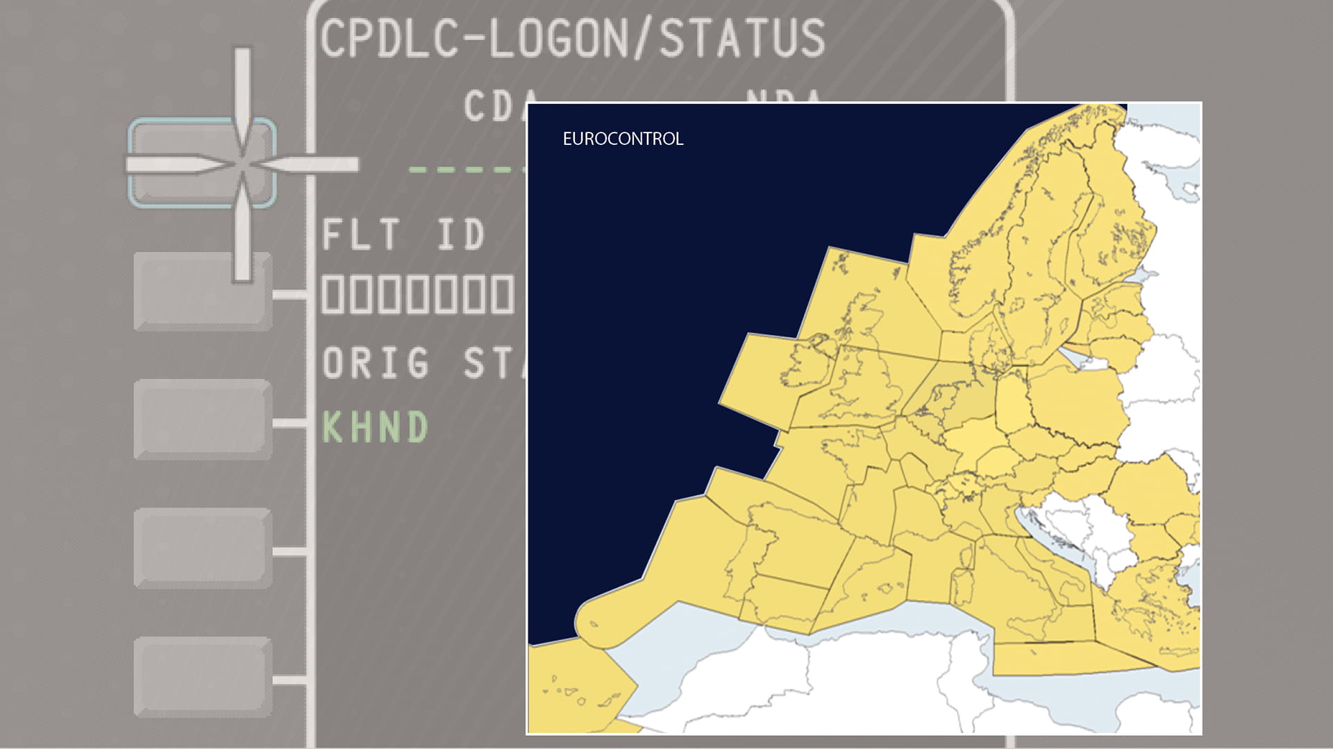 Pro Line Fusion and HGS for Gulfstream G280 - Link 2000