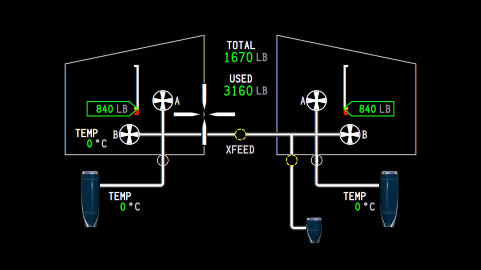 Embraer Syn Smart diagram