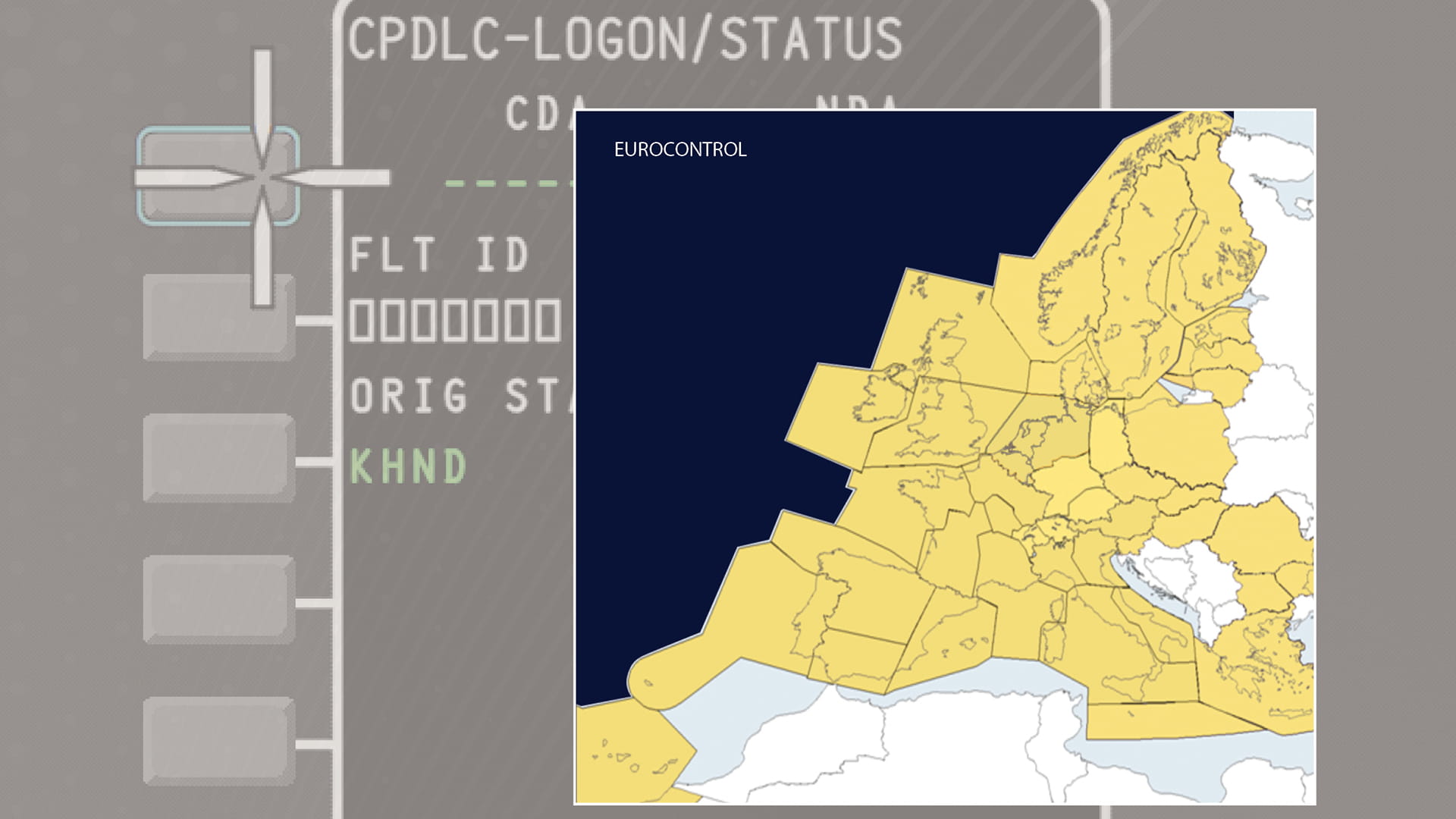 Embraer Link 2000 country view