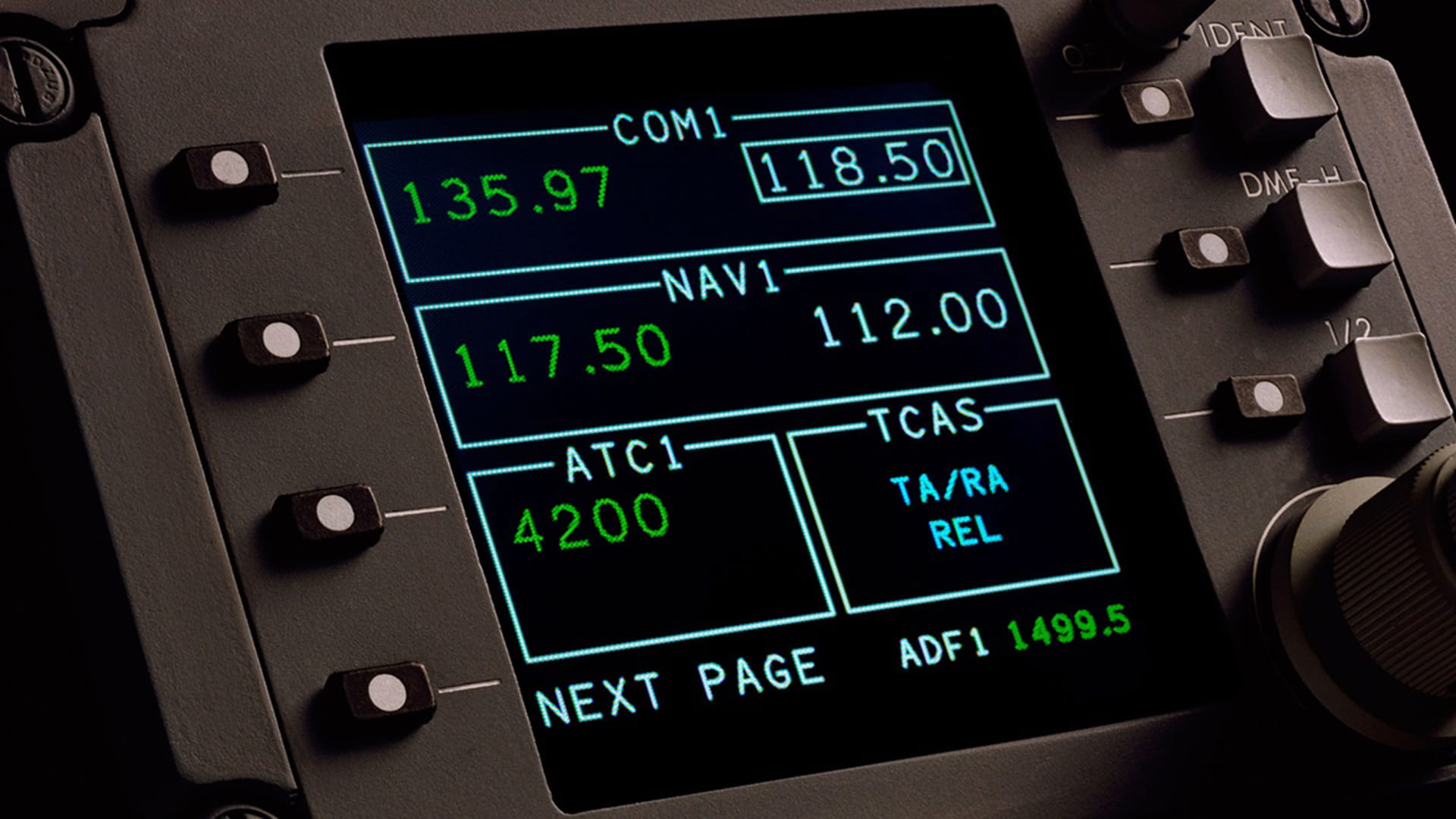 Communication Auto Management Controls
