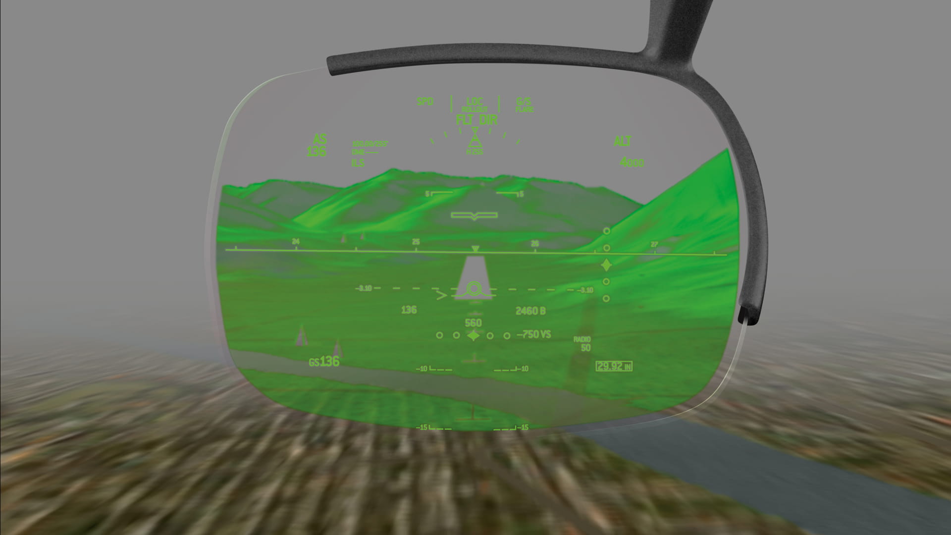 HUD