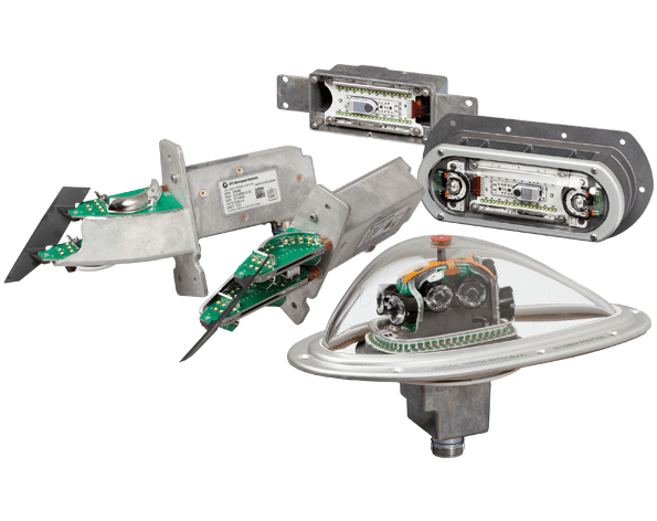 Anti collision lights