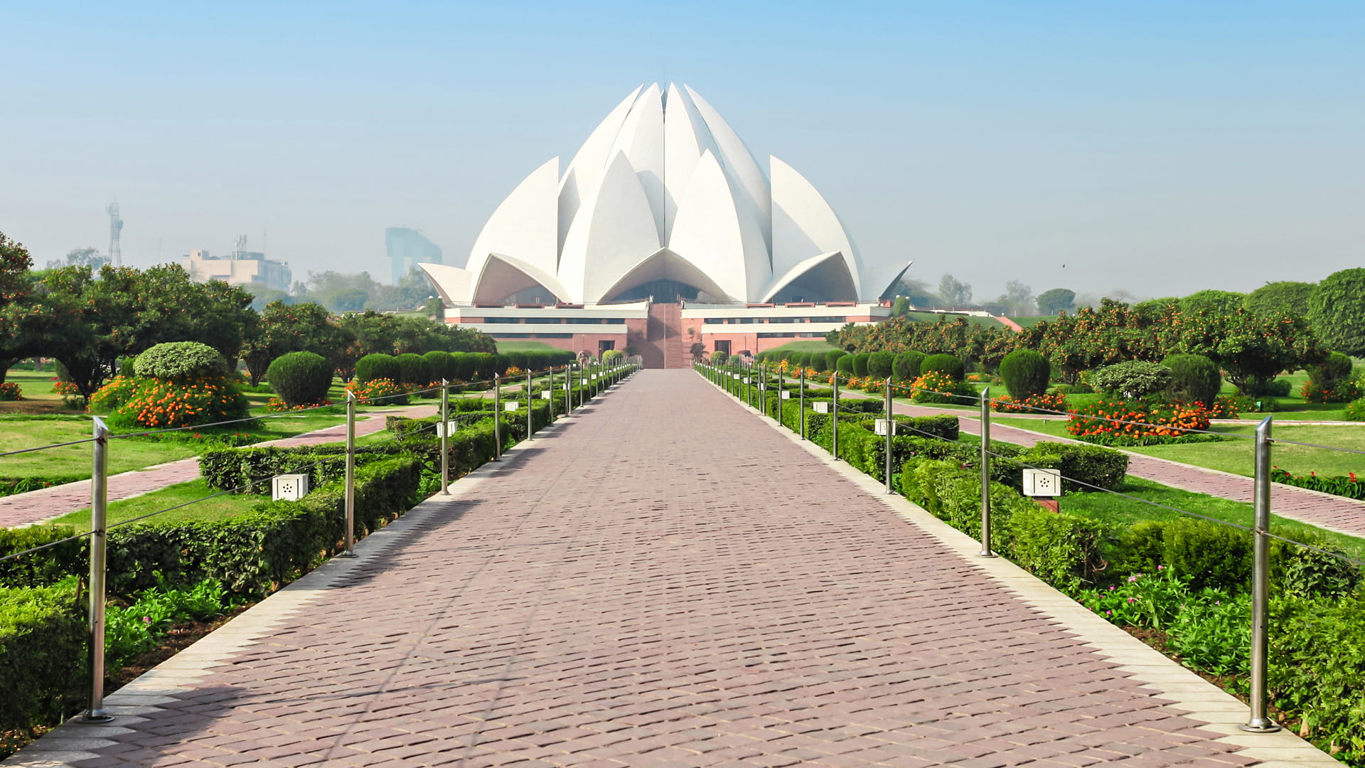 Building in India