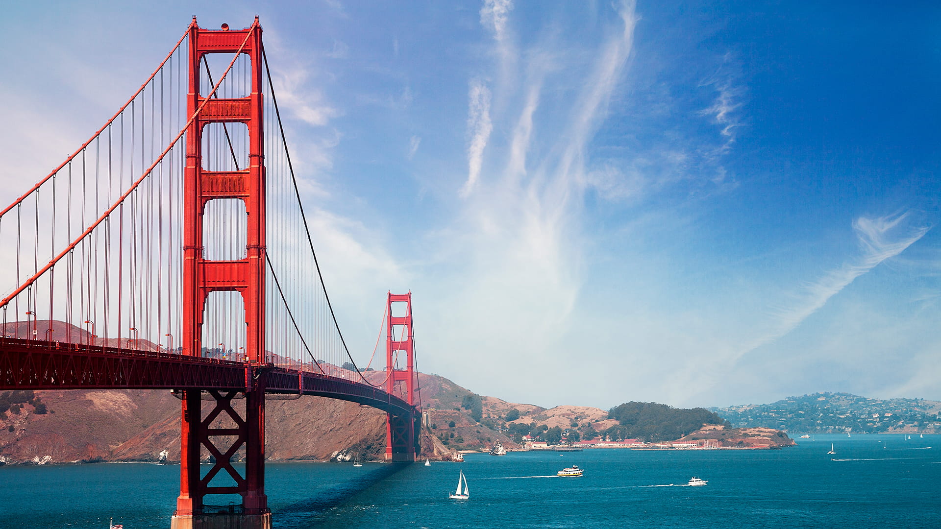 Golden Gate Bridge