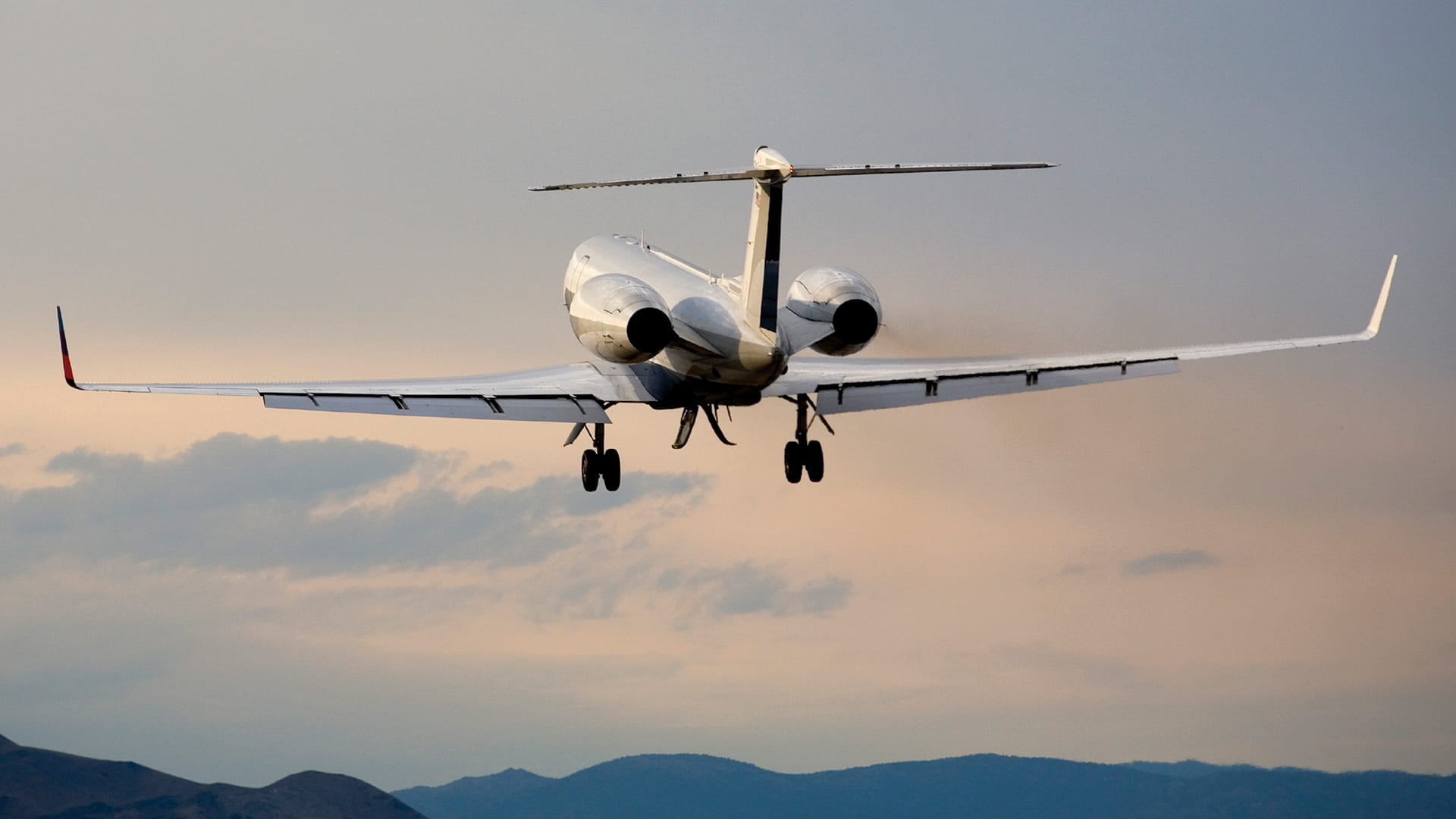 Airplane take off