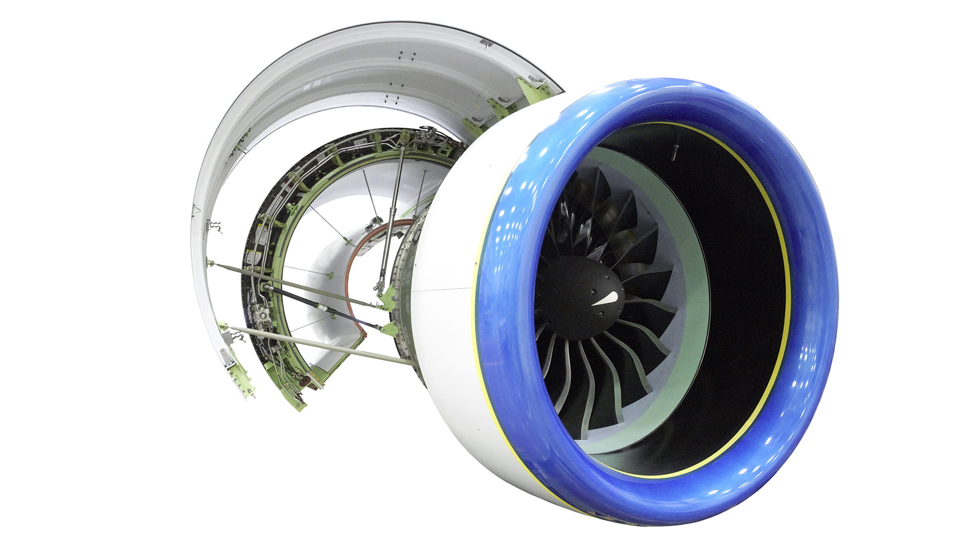 Nacelle diagram