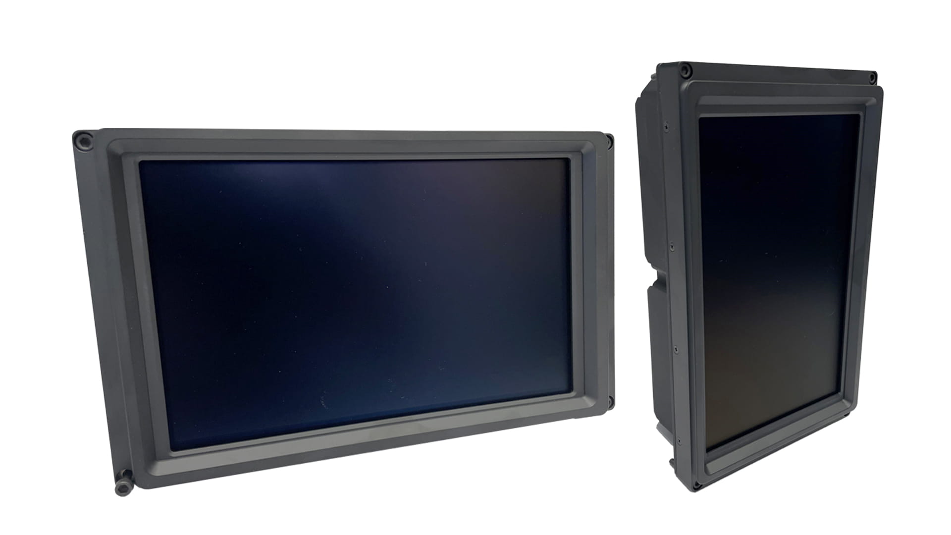 Adaptive Flight Display screens