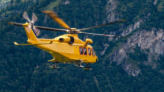 Ice Detection and Protection Systems | Collins Aerospace