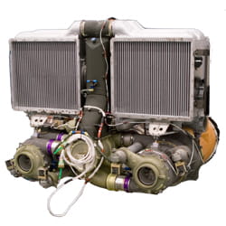 Aircraft air management systems