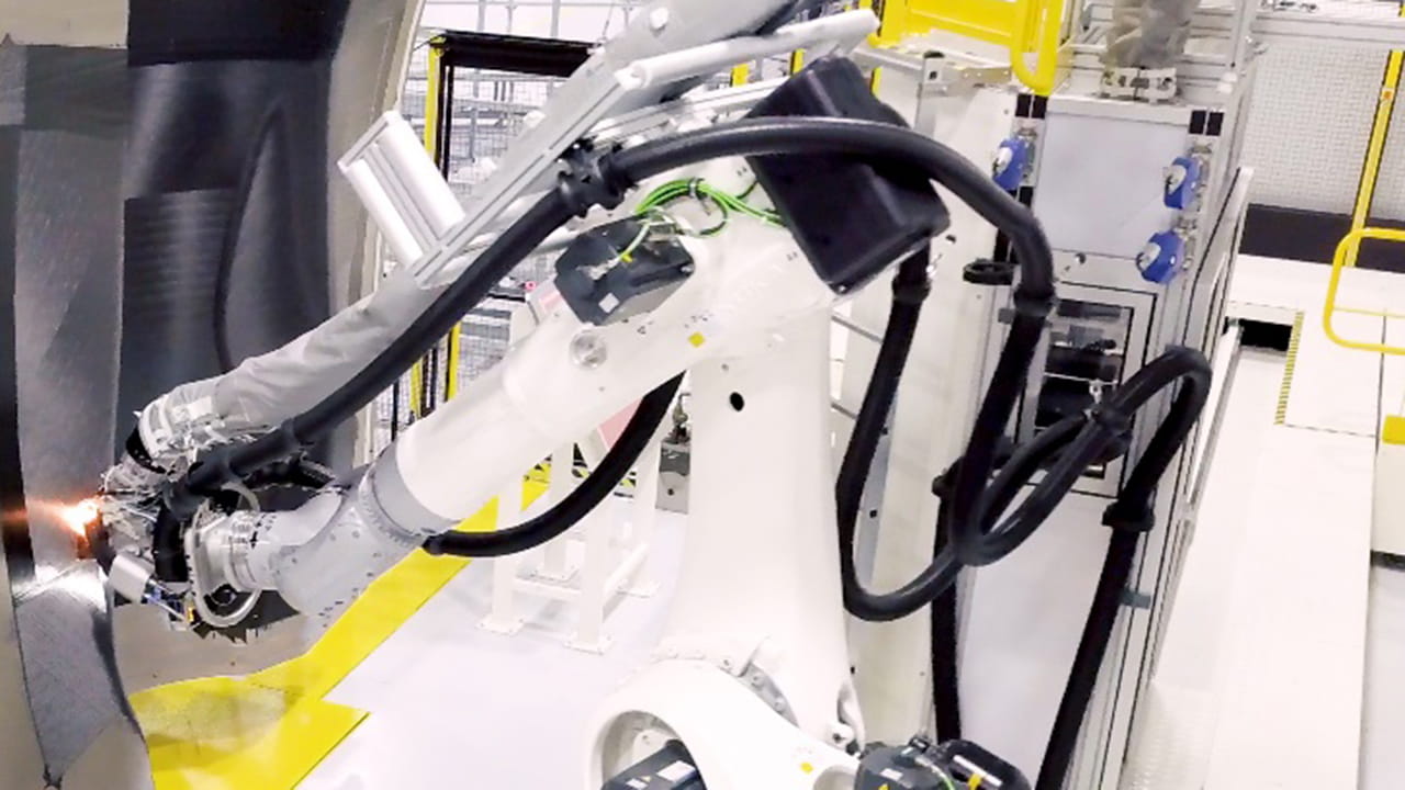 Manufacturing and robotics