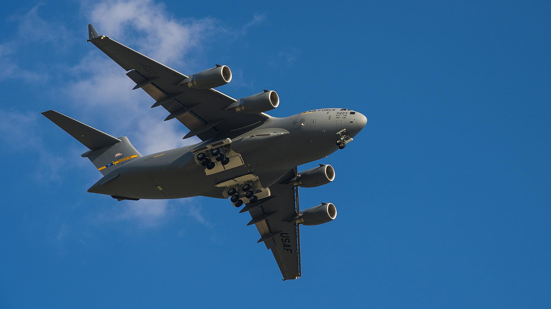 Boeing C-17
