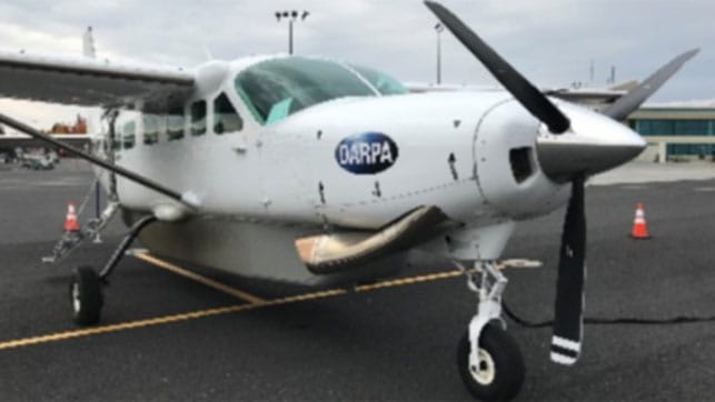 Cessna Caravan 208B