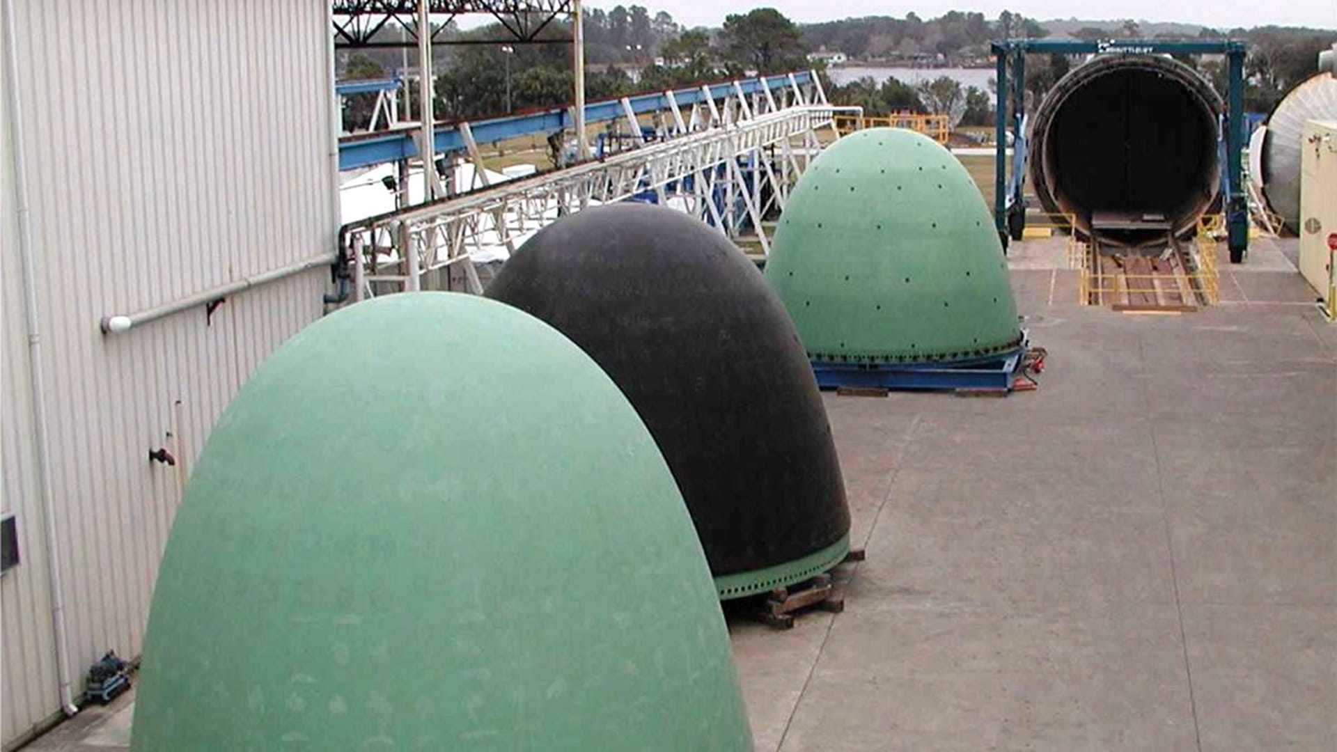 Composites sub touchpoint pods