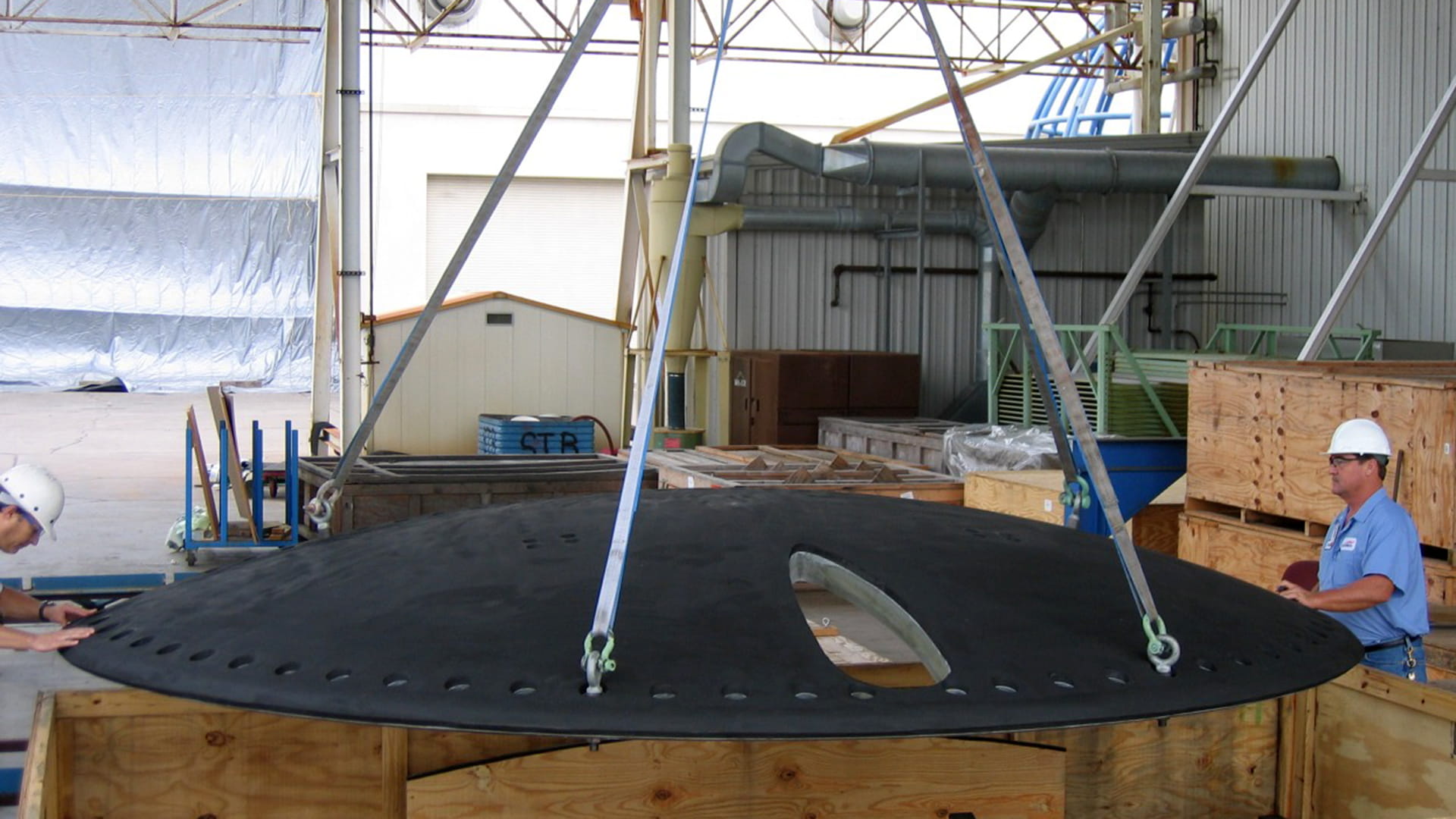 Composites sub touchpoint pods cap