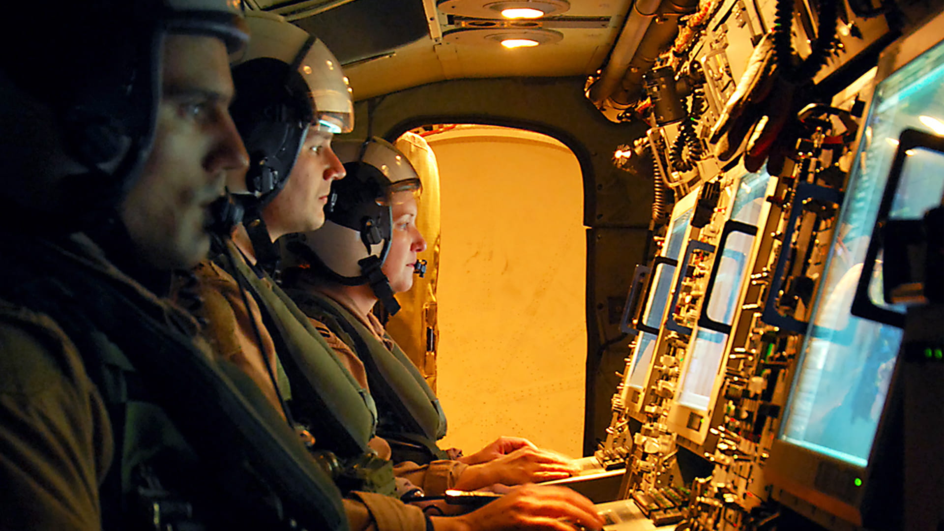 Military personnel