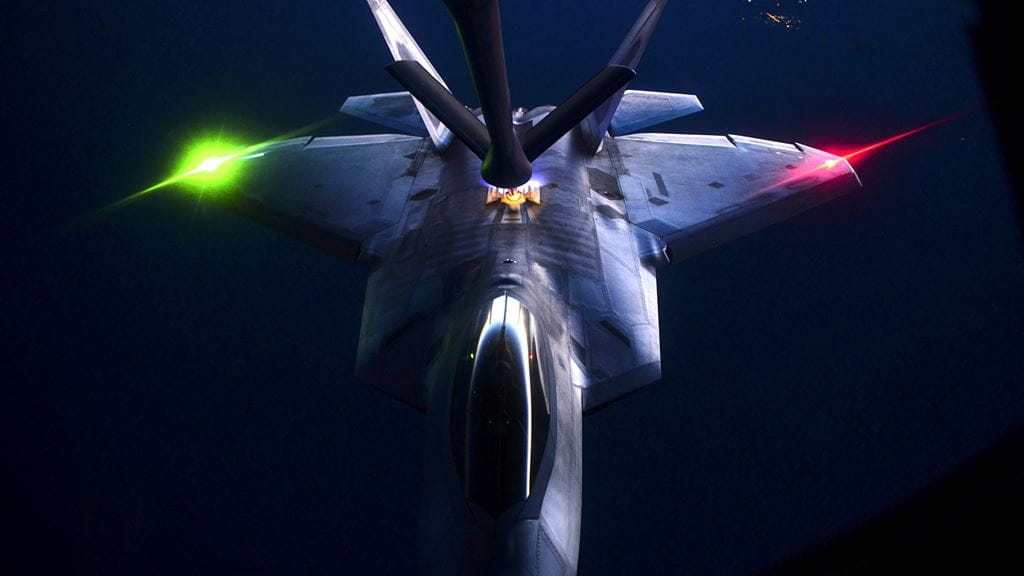 Wing Inspection Lights | Collins Aerospace