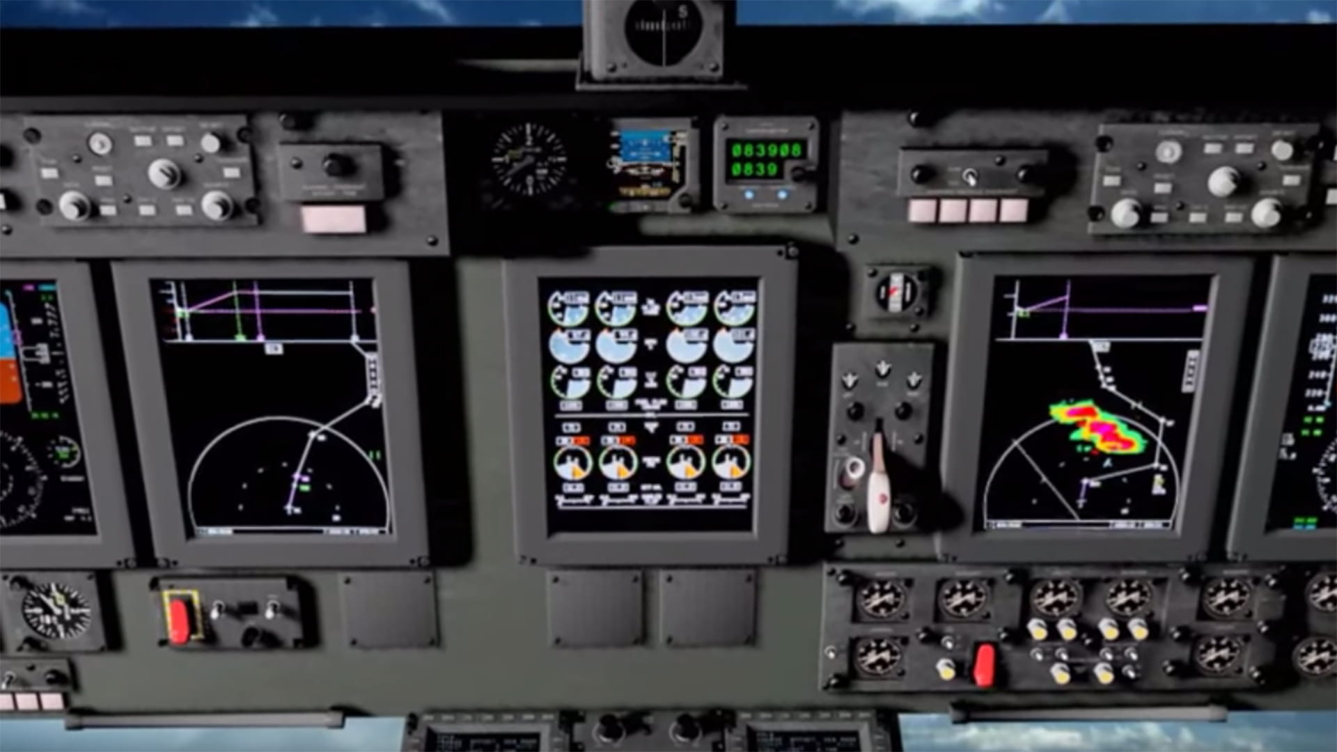 Avionics Management System