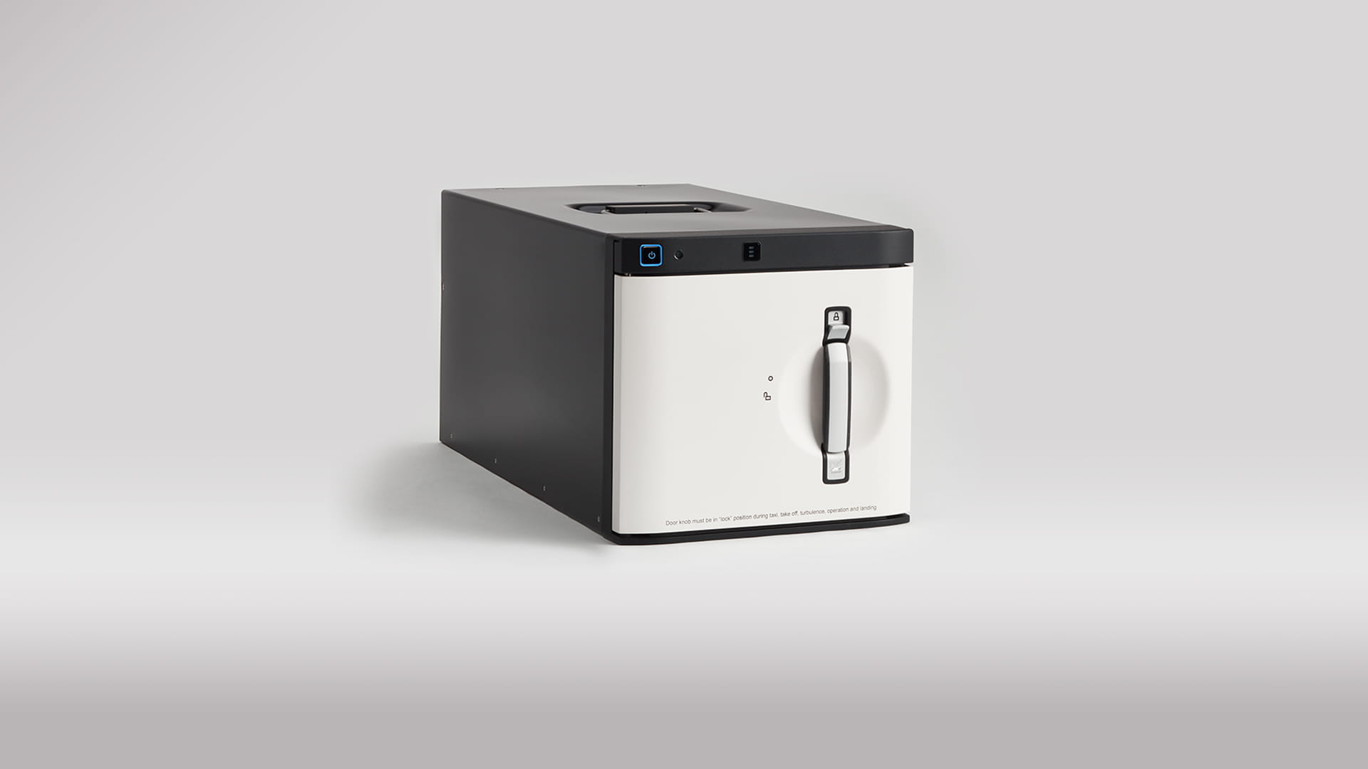 Commercial aircraft bun warmer