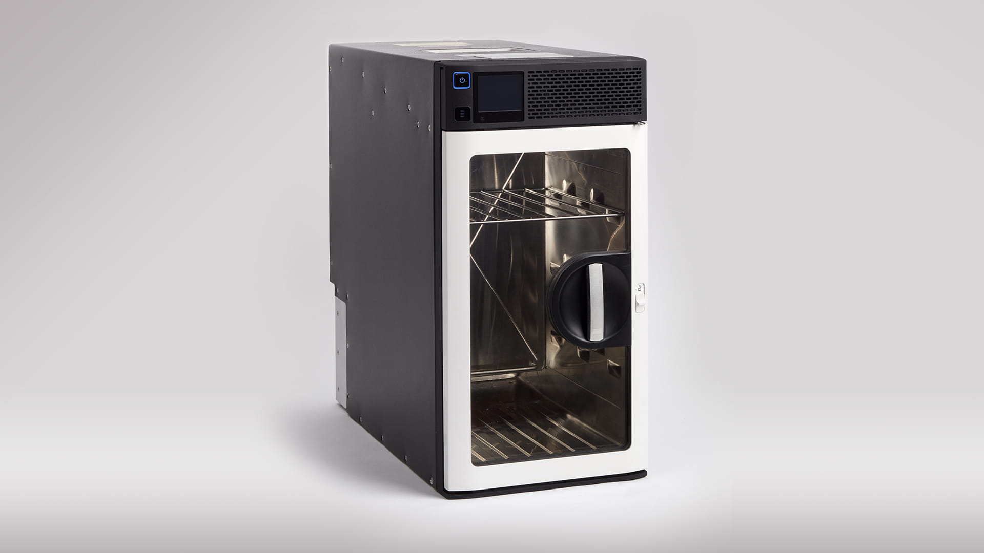 Commercial aircraft small fridge